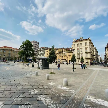 I Guardinfanti By Happyhostorino Apartamento Turín