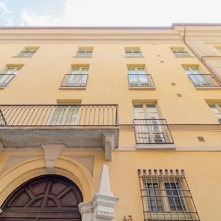 I Guardinfanti By Happyhostorino Apartamento