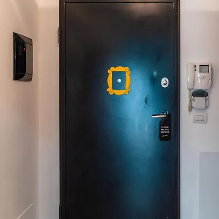 I Guardinfanti By Happyhostorino Apartamento Turín