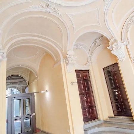 I Guardinfanti By Happyhostorino Apartamento