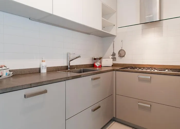 Apartmán I Guardinfanti By Happyhostorino *