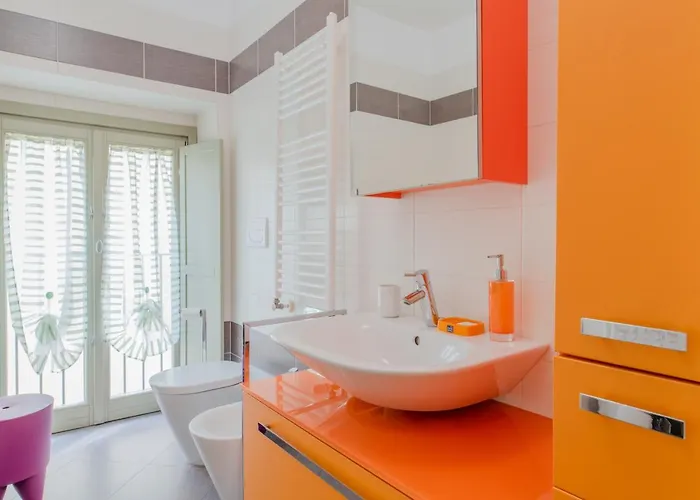 I Guardinfanti By Happyhostorino Apartment Turin