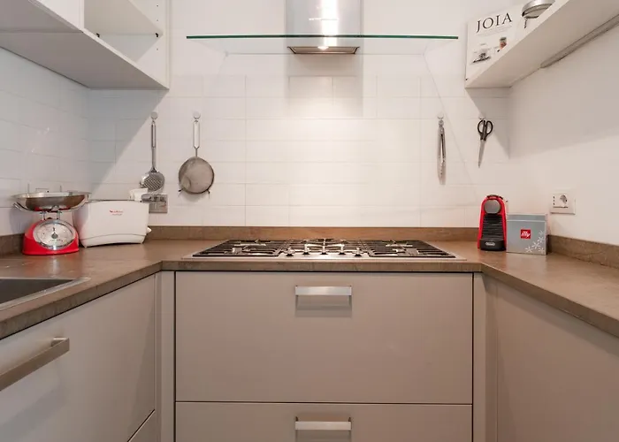 Apartment I Guardinfanti By Happyhostorino Turin