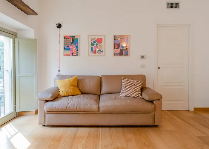 Apartment I Guardinfanti By Happyhostorino Turin