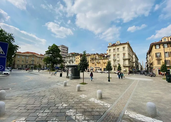 I Guardinfanti By Happyhostorino Apartamento Turín