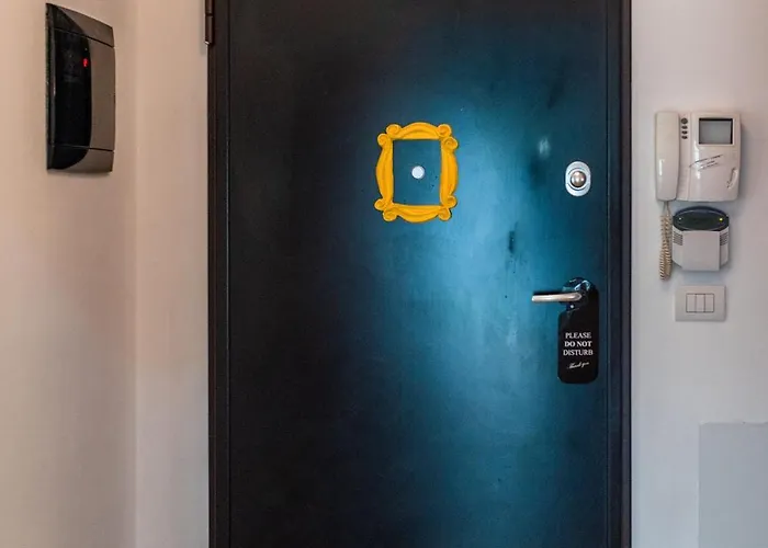 I Guardinfanti By Happyhostorino Apartamento Turín